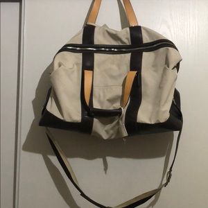 Coach travel bag